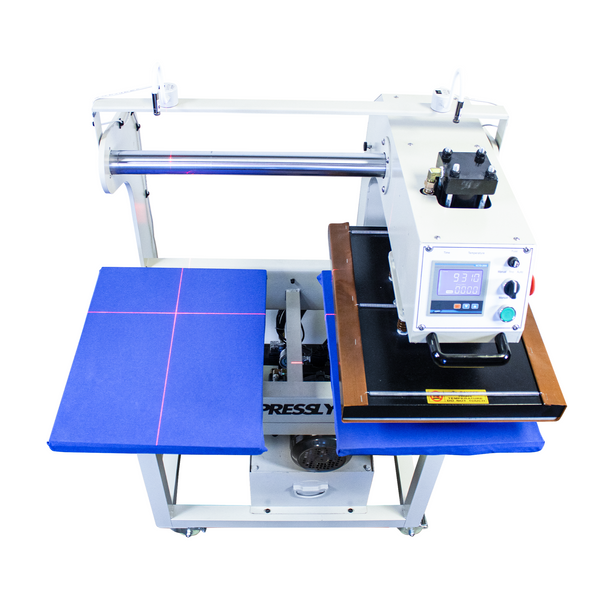 Heat Press (16x20 inches) HYDRO1620 - Hydraulic Head Moving