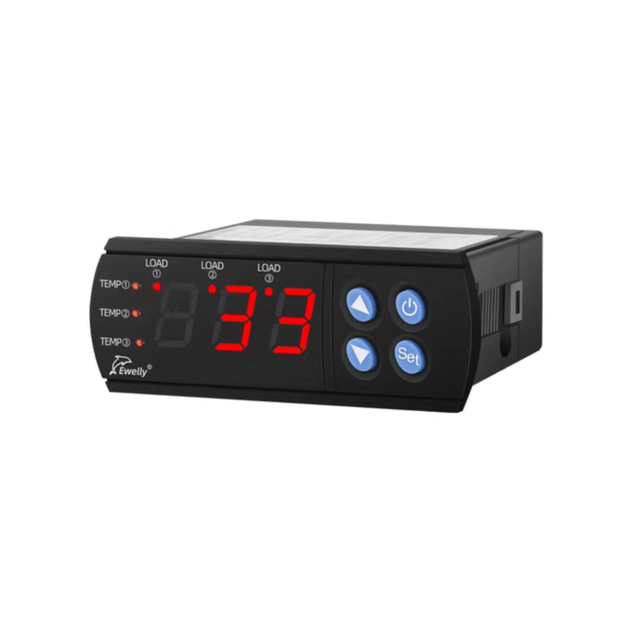 Temperature Control Panel for DTF Printer
