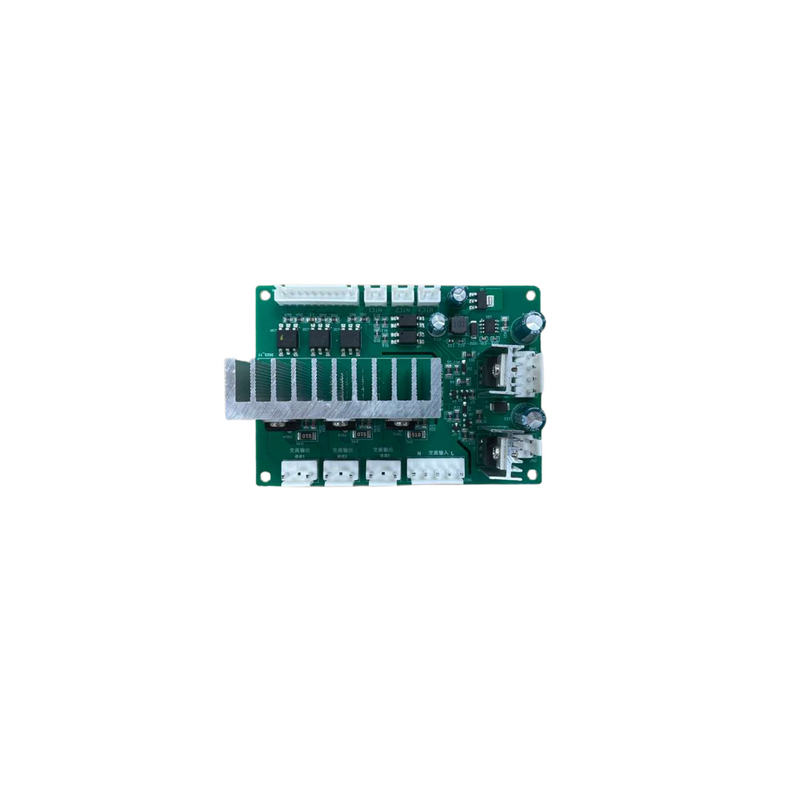 Temperature Control Board