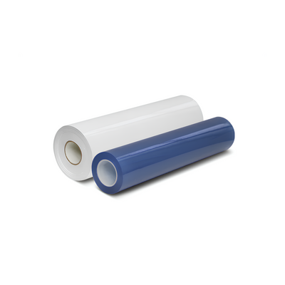 UV DTF Film Roll - A&B - White 24" 325'