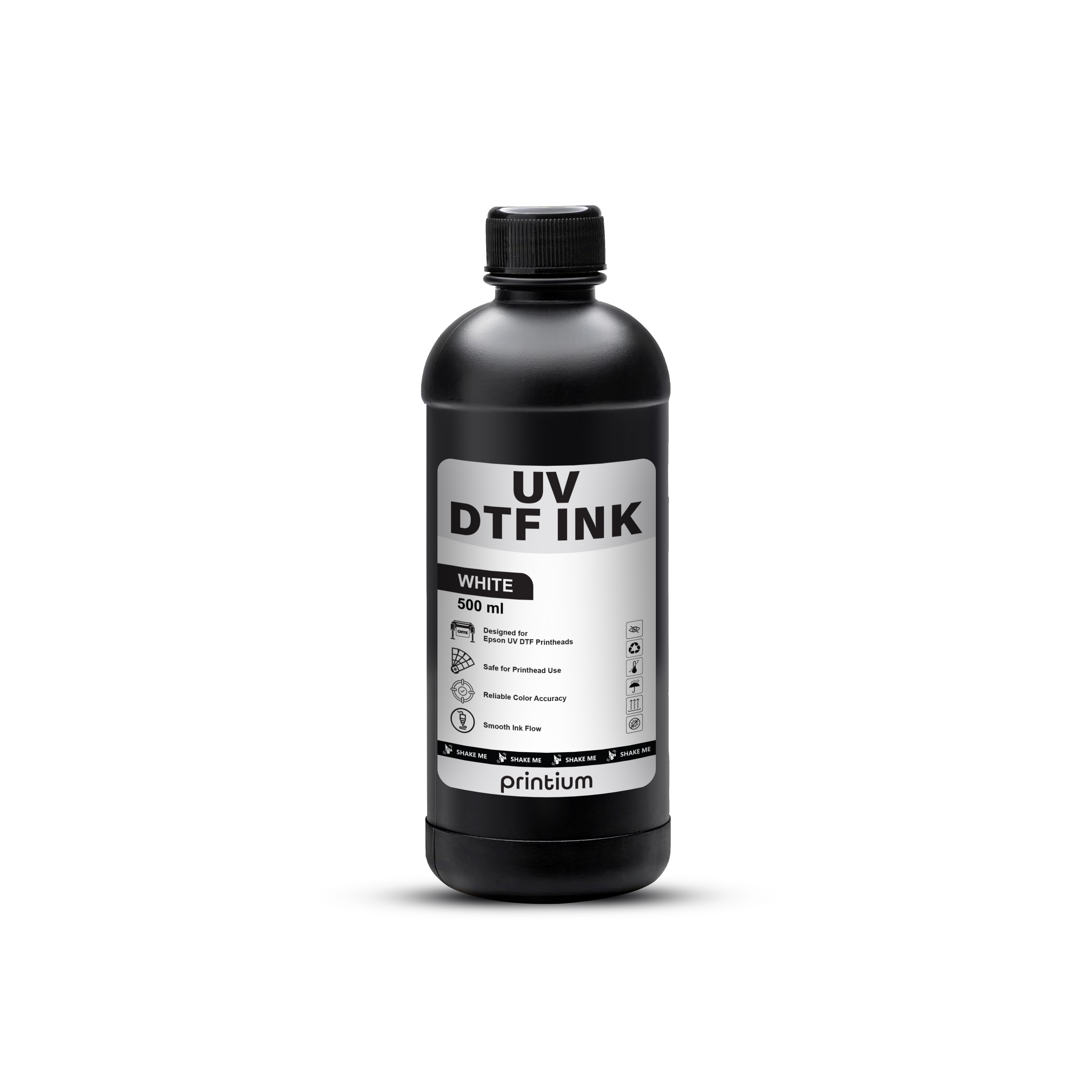 UV DTF Ink - 500 ml (16.9 fl oz)