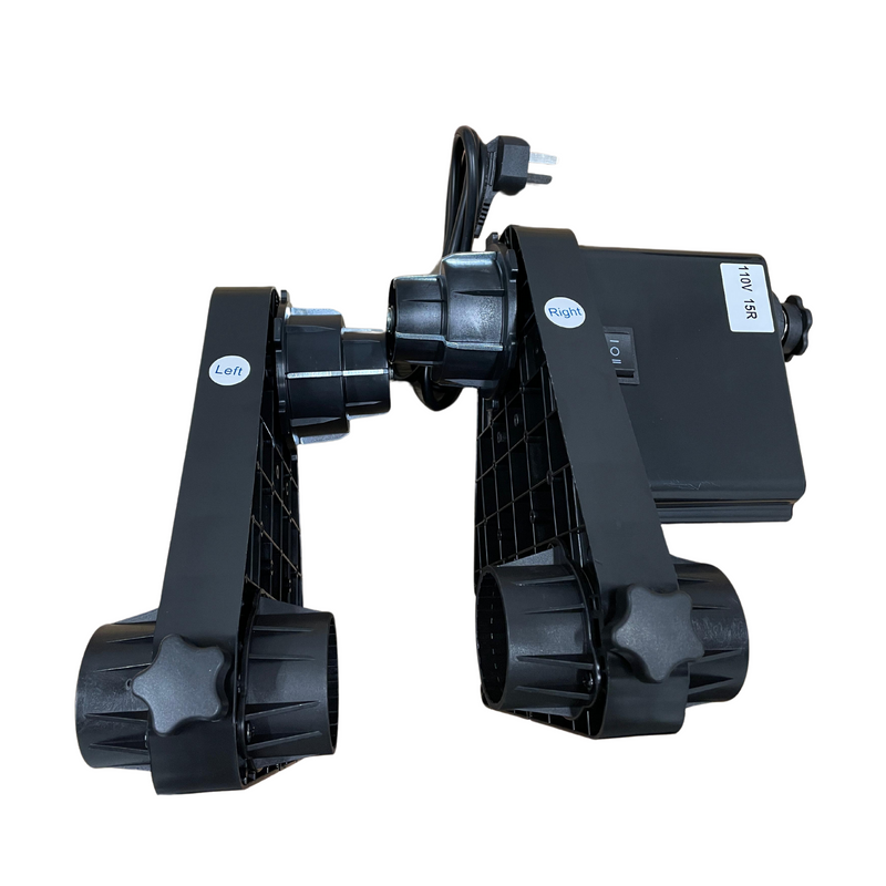 Front Film Roll Collector for UV DTF Printer